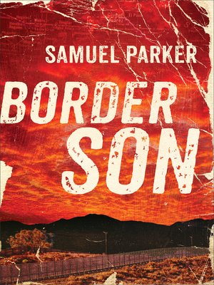 cover image of Border Son